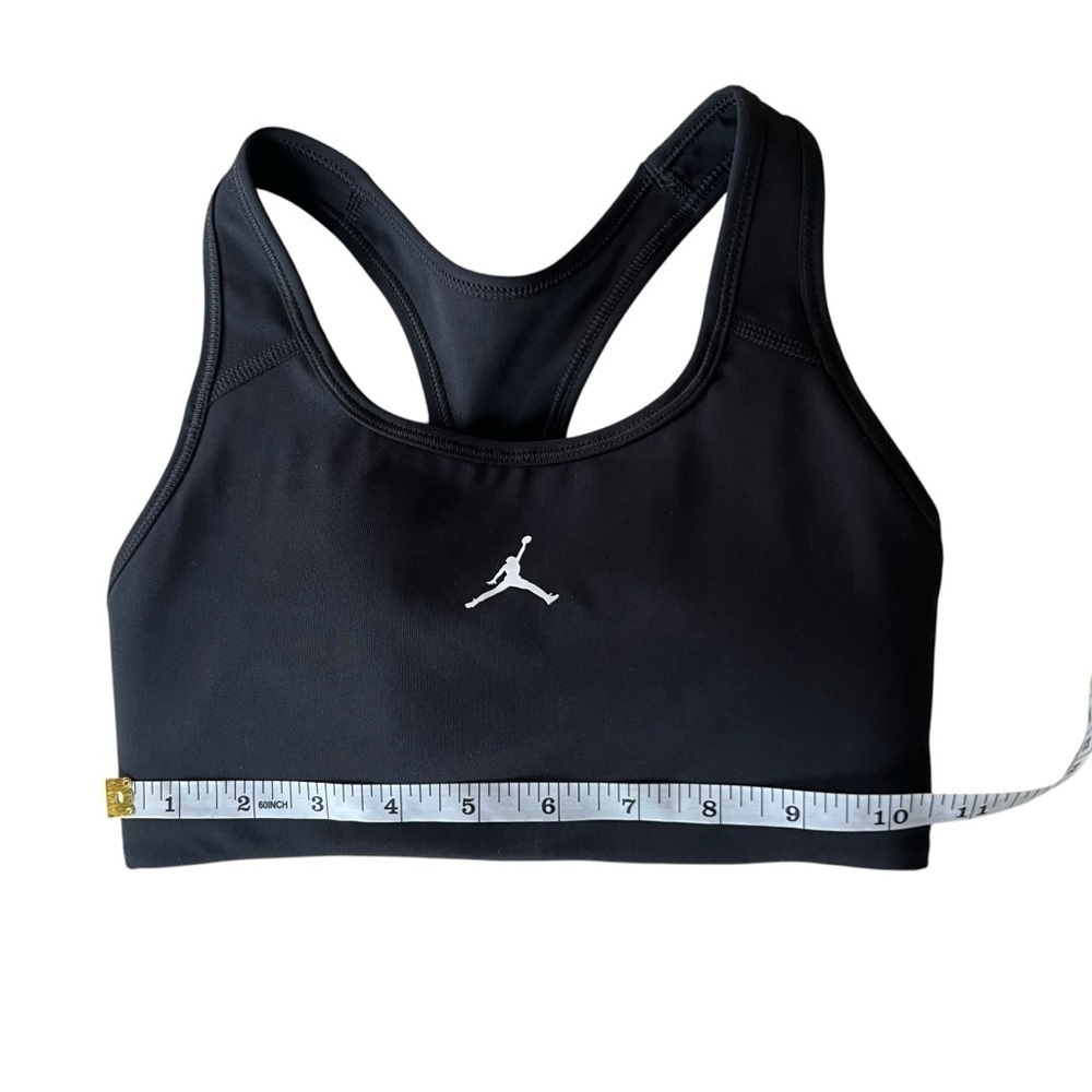 NWOT Nike JORDAN JUMPMAN BRA woman’s size XS - Picture 5 of 9